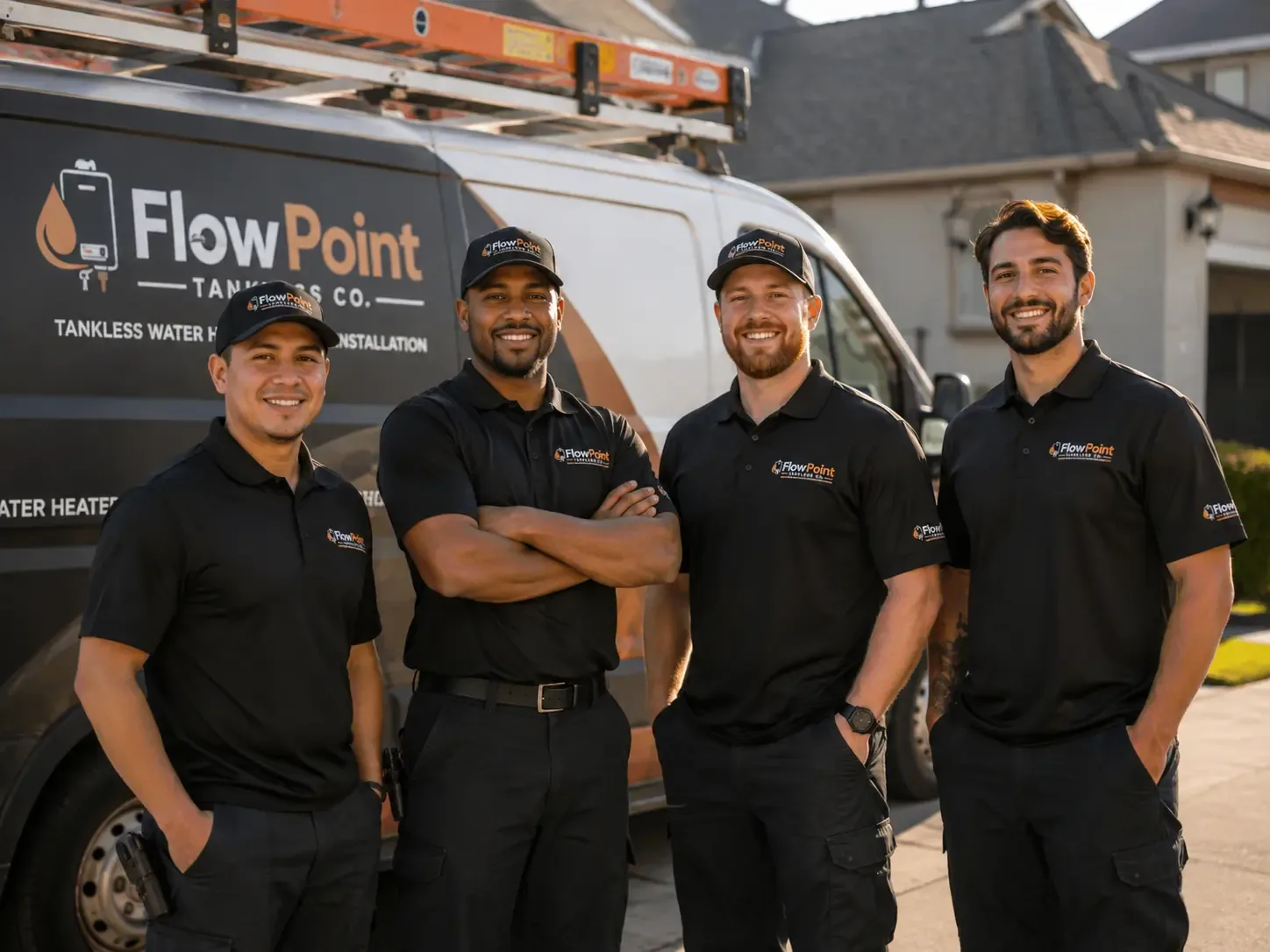 Tankless Water Heater Installation company in Spicewood, TX